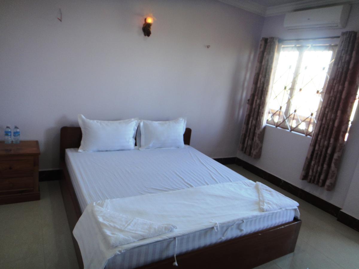 Sambo Leap Guesthouse Кампот Номер фото